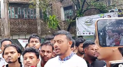 আমি আজ থেকে আর কথা বলব না, চুপ থাকব: পাটওয়ারী